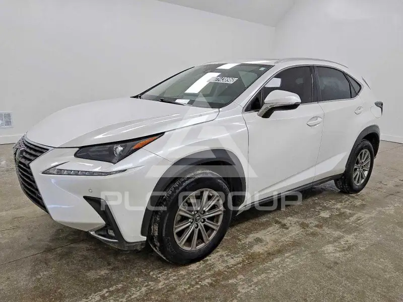 2021 Lexus NX photo