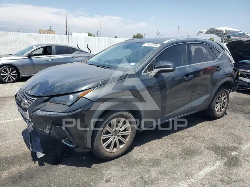 2021 Lexus NX photo
