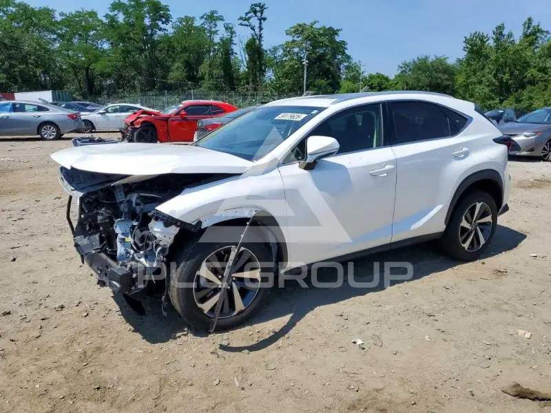 2021 Lexus NX photo