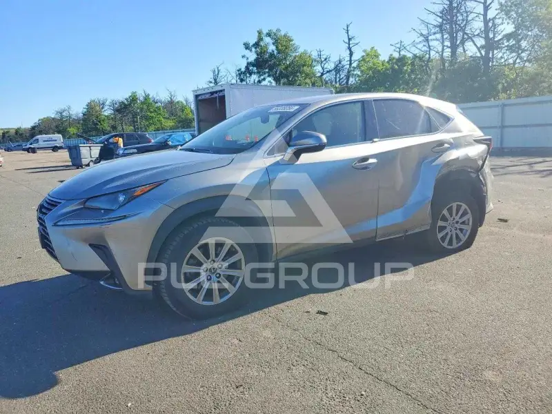2021 Lexus NX фото