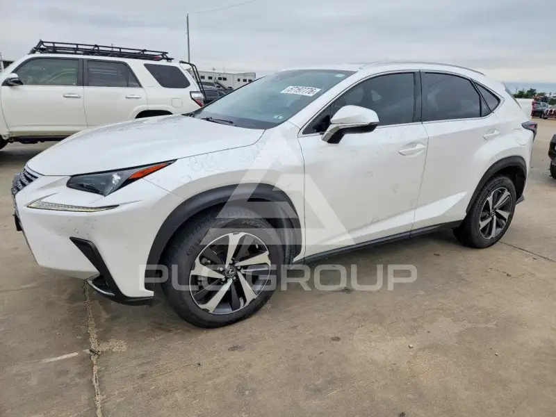 2021 Lexus NX photo
