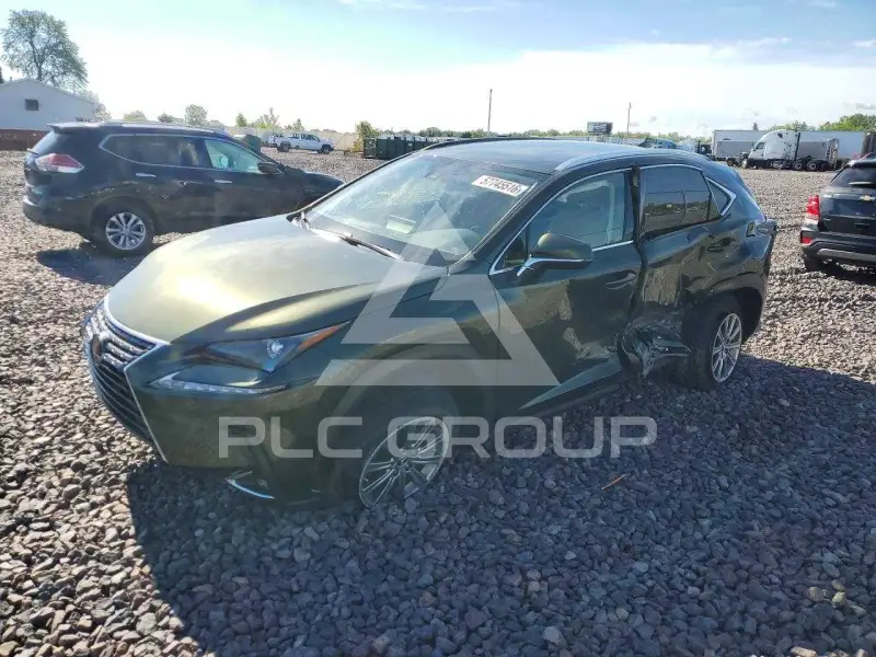 2021 Lexus NX photo
