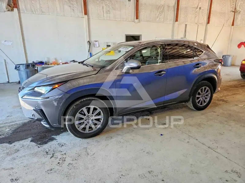2021 Lexus NX фото