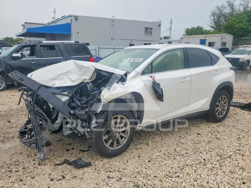 2021 Lexus NX фото