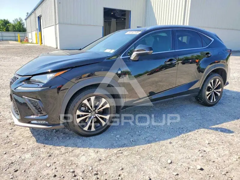 2021 Lexus NX фото