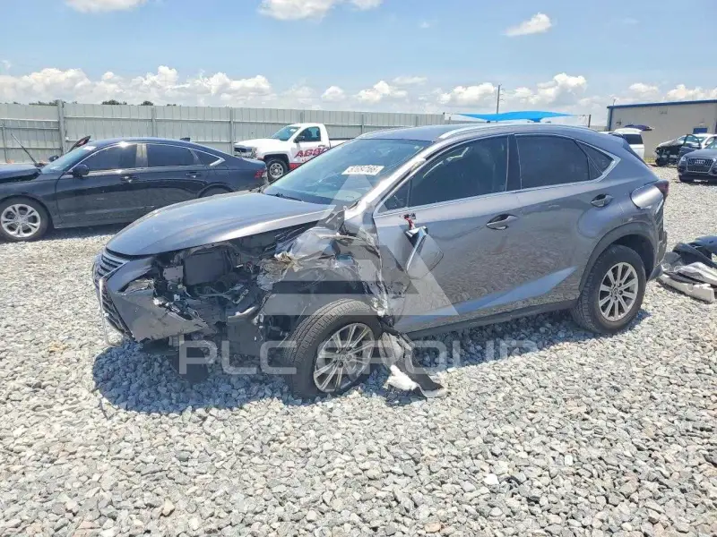 2021 Lexus NX фото