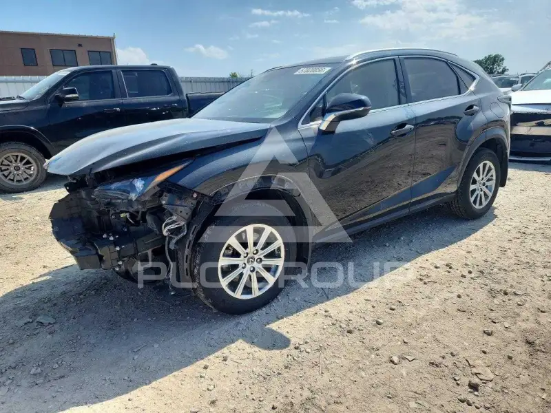 2021 Lexus NX photo