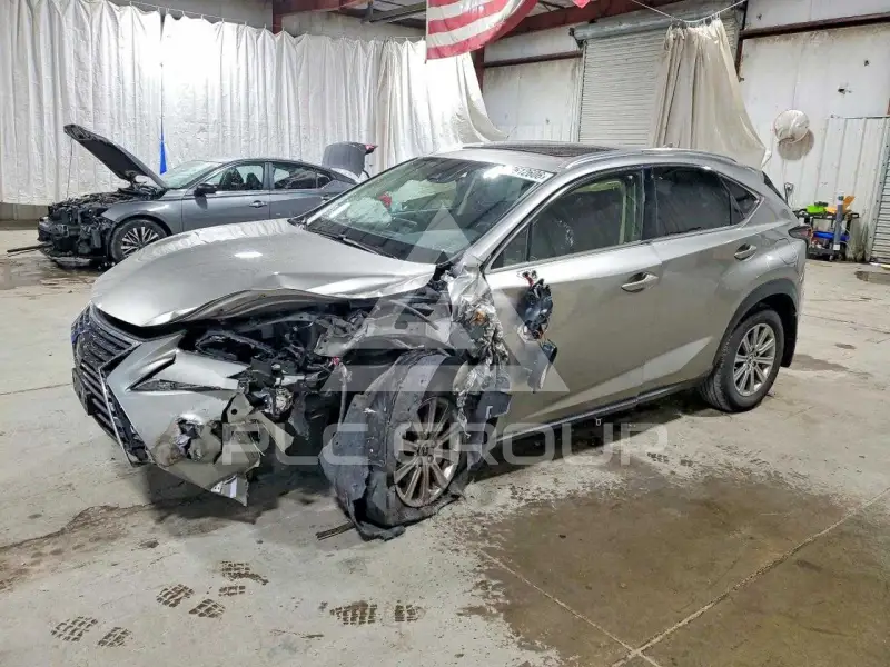 2021 Lexus NX photo
