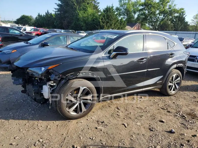 2021 Lexus NX photo