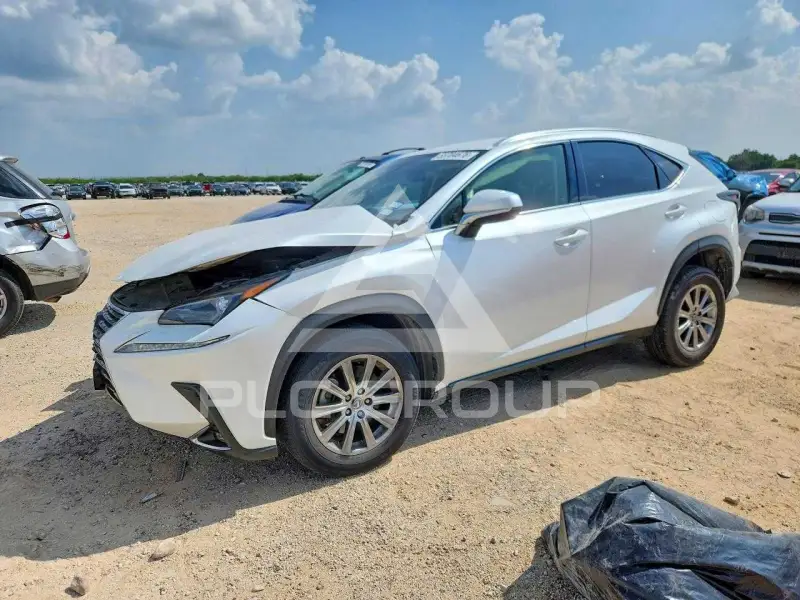 2021 Lexus NX photo