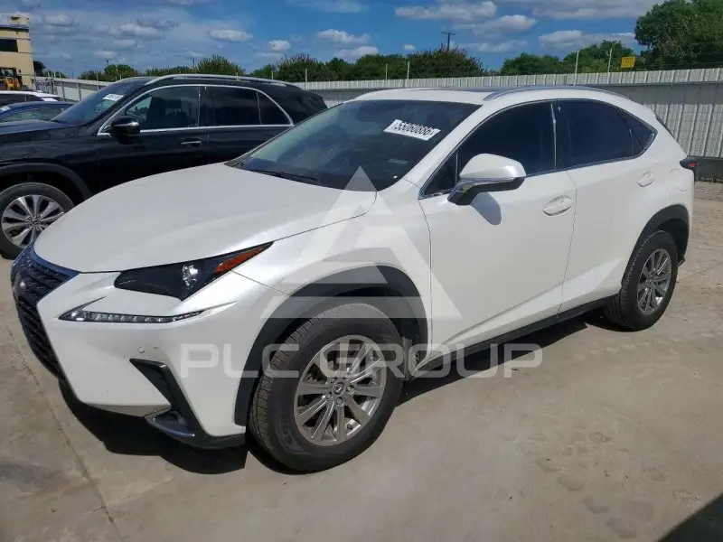 2021 Lexus NX photo