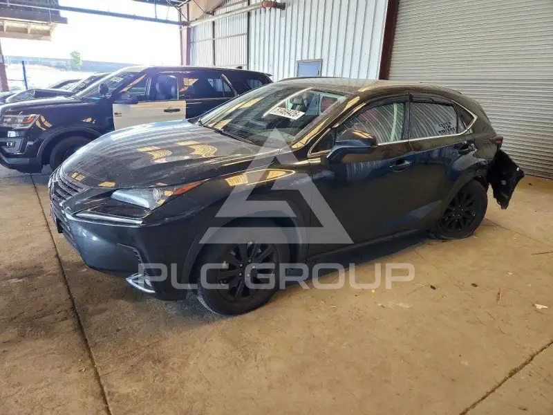 2021 Lexus NX фото