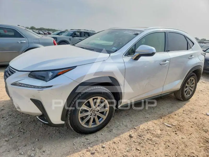 2021 Lexus NX фото
