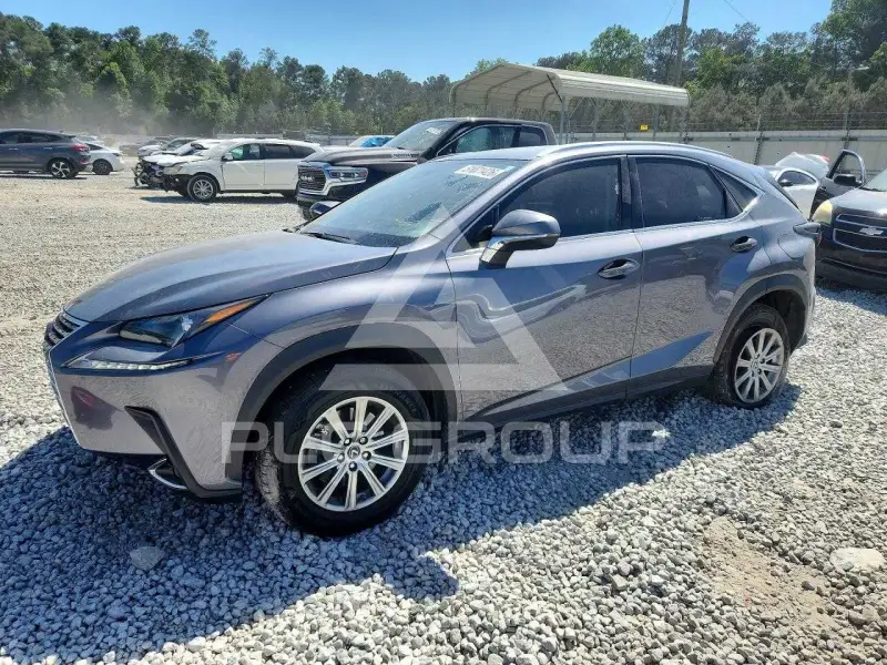 2021 Lexus NX фото