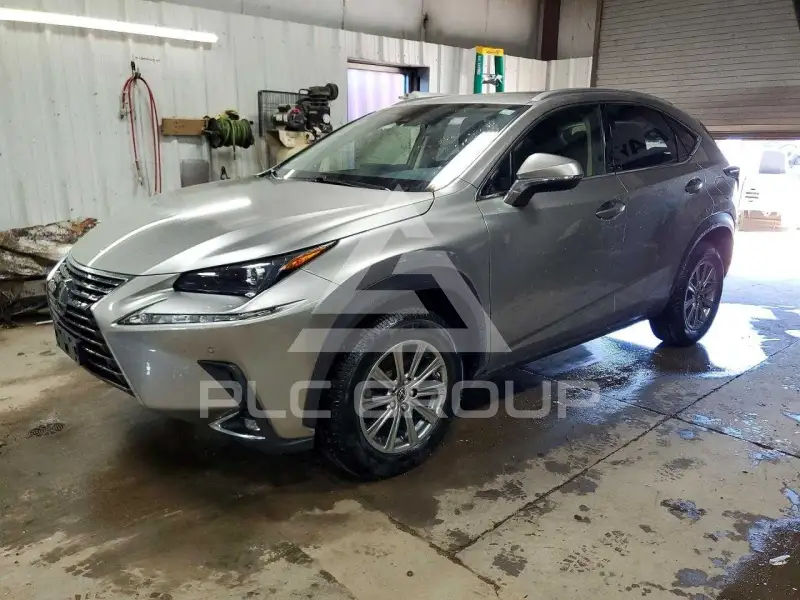 2021 Lexus NX фото
