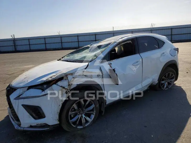 2021 Lexus NX photo