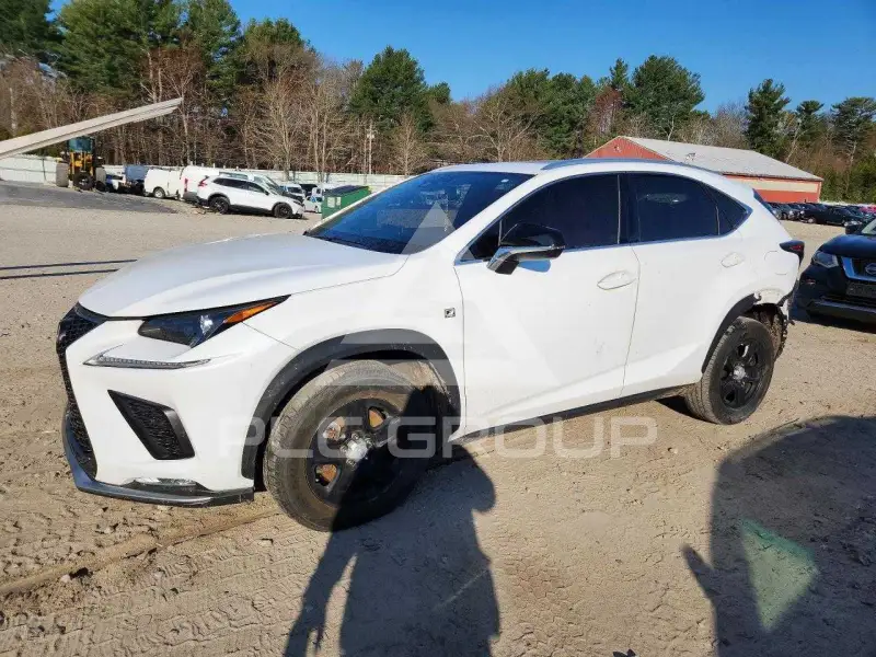 2021 Lexus NX фото