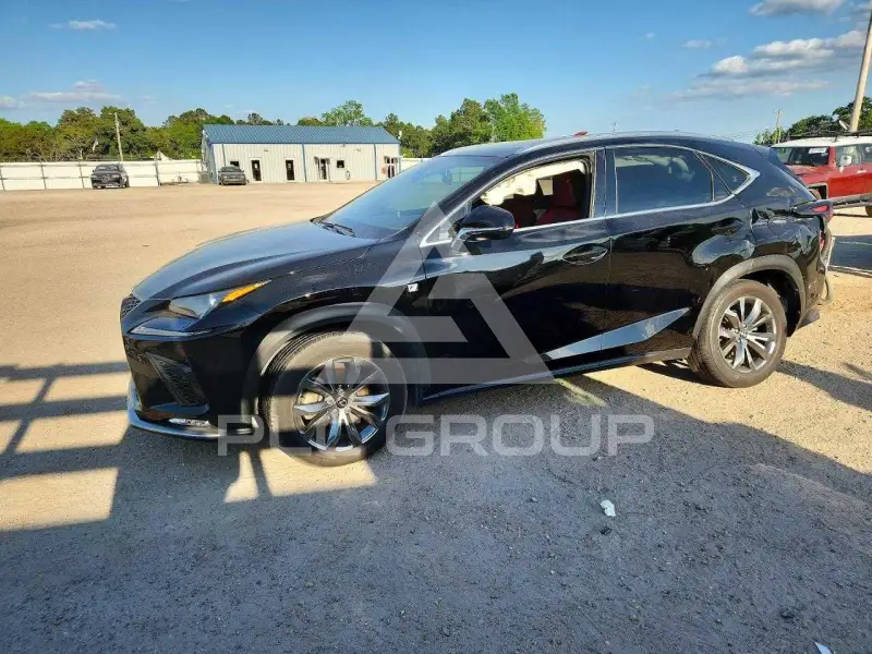 2021 Lexus NX фото