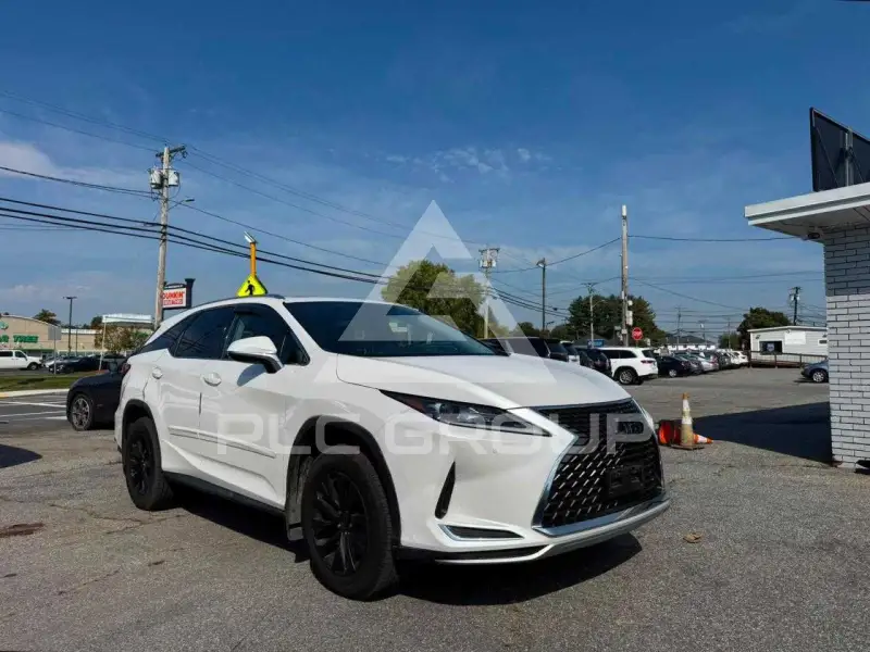 2021 Lexus RX350 фото