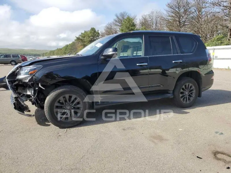 2021 Lexus GX фото