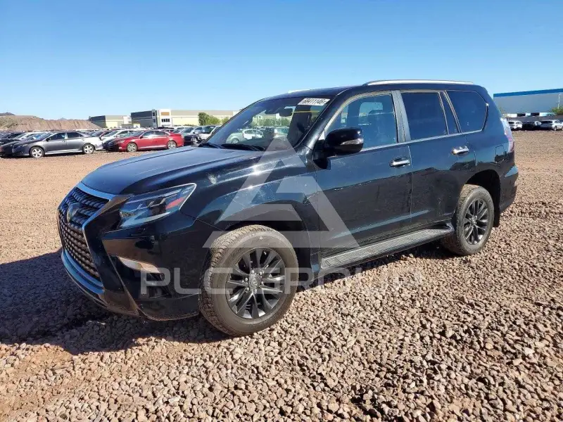 2021 Lexus GX фото