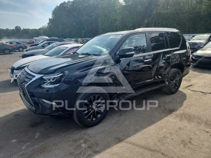 2021 Lexus GX фото