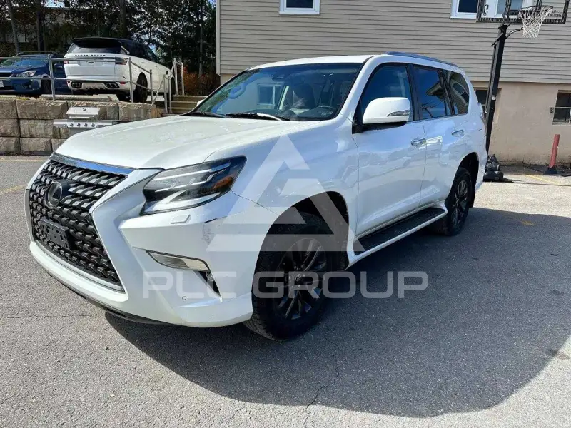 2021 Lexus GX photo