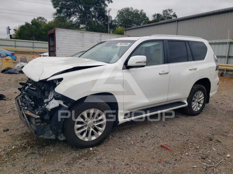 2021 Lexus GX фото