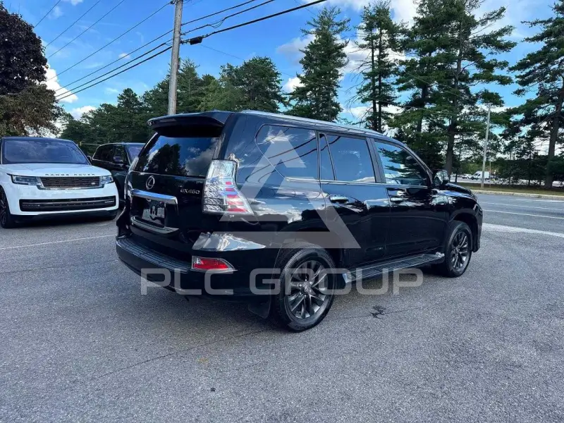 2021 Lexus GX photo
