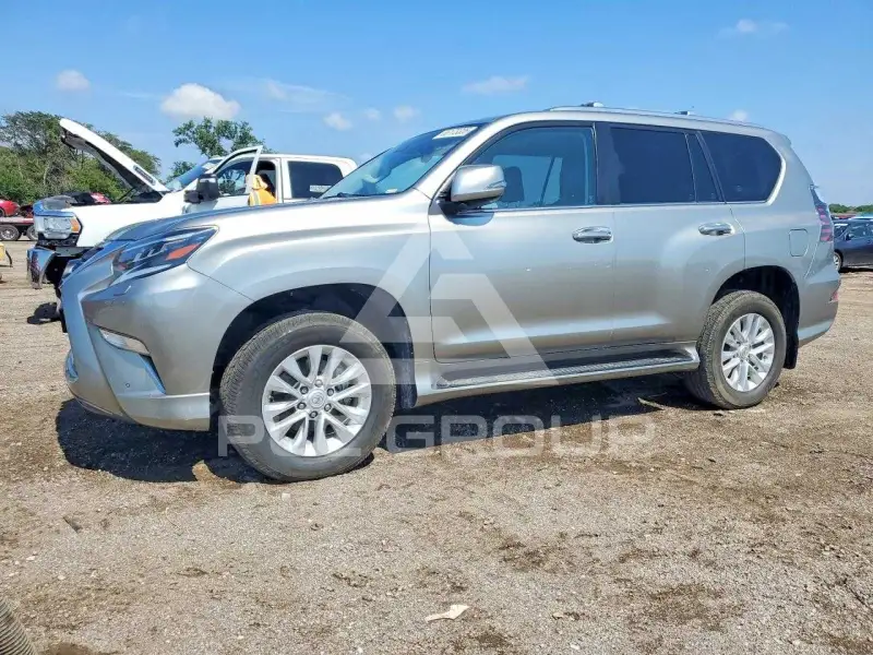 2021 Lexus GX фото