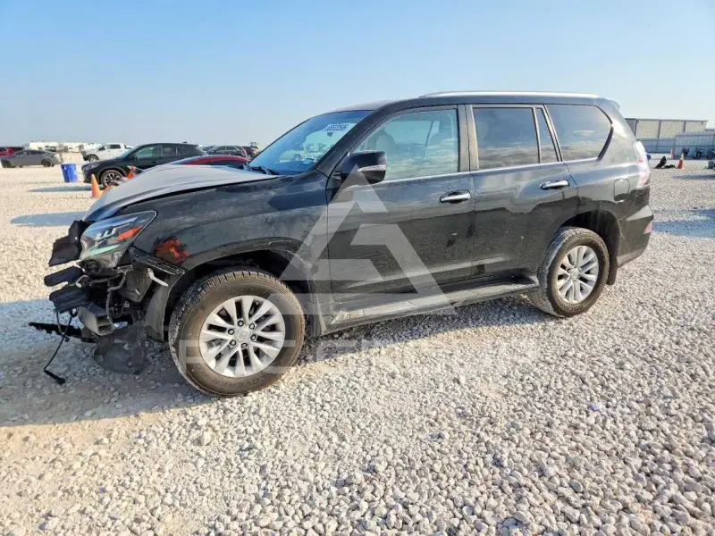 2021 Lexus GX фото