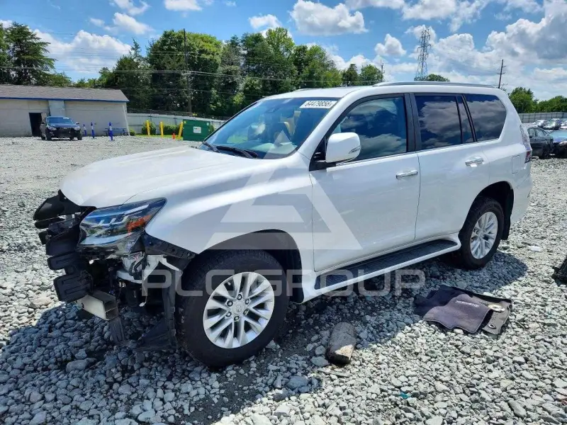 2021 Lexus GX фото
