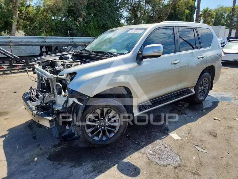 2021 Lexus GX photo