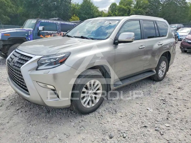 2021 Lexus GX photo