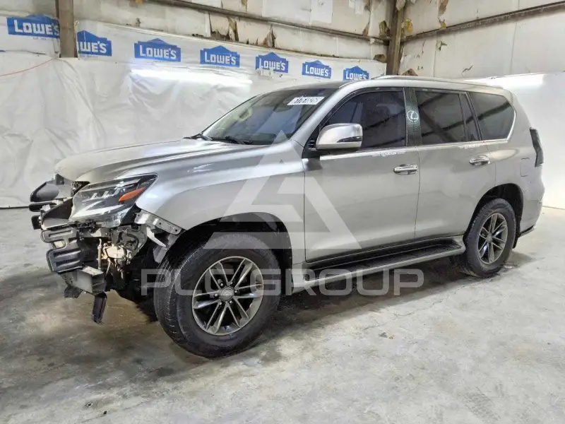 2021 Lexus GX фото