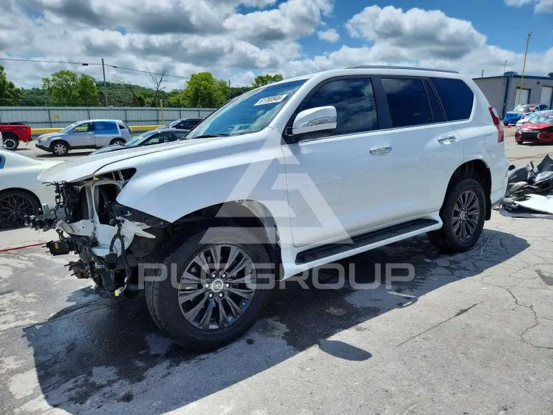 2021 Lexus GX фото