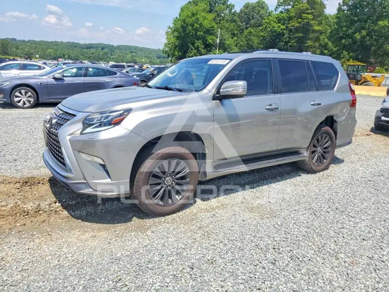 2021 Lexus GX фото