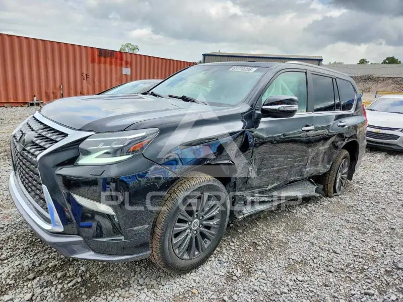 2021 Lexus GX фото