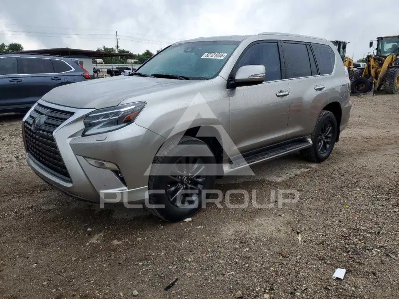 2021 Lexus GX фото