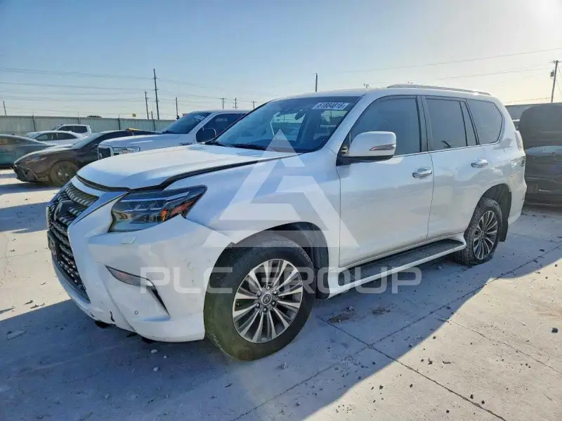 2021 Lexus GX фото