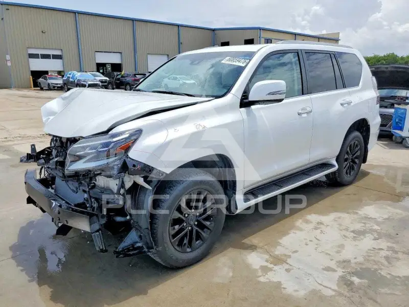 2021 Lexus GX фото
