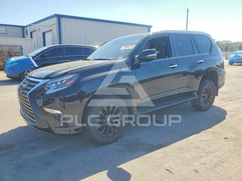2021 Lexus GX фото