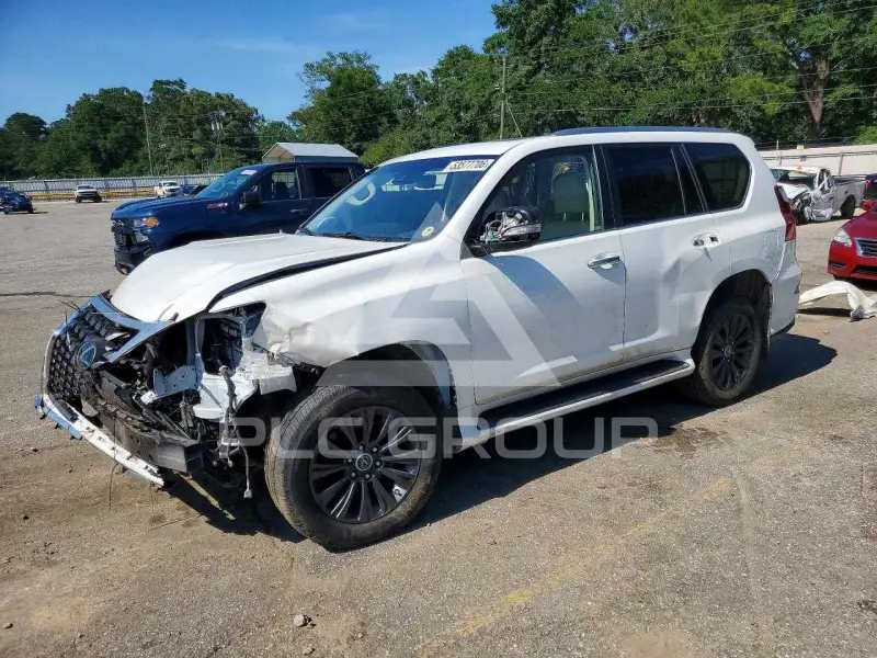 2021 Lexus GX фото