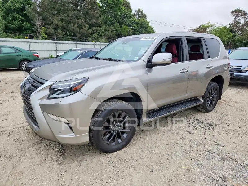 2021 Lexus GX фото