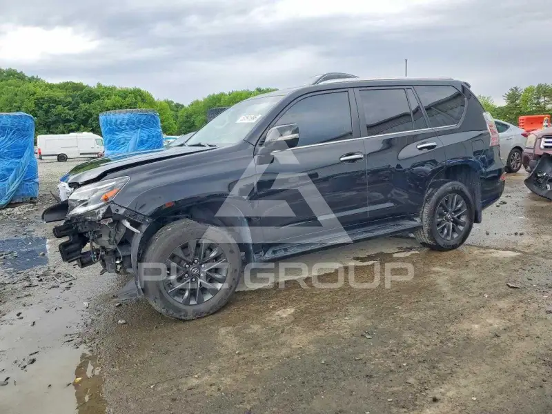 2021 Lexus GX фото