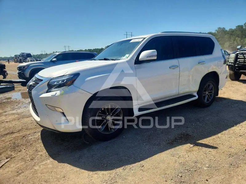 2021 Lexus GX photo