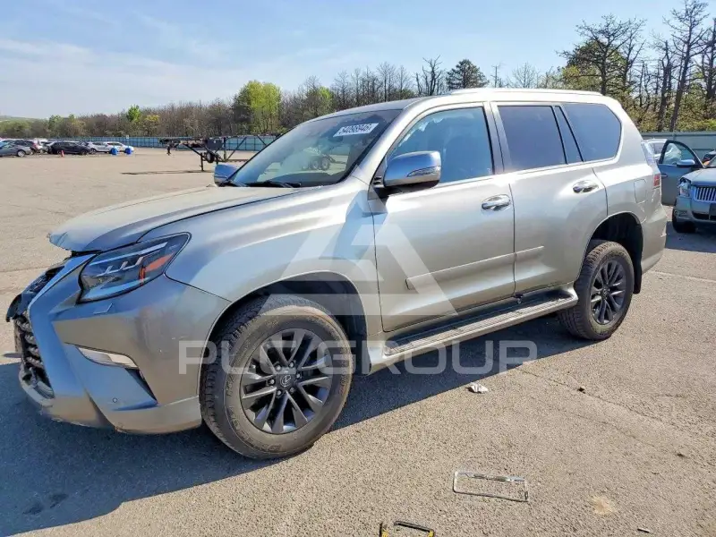 2021 Lexus GX фото