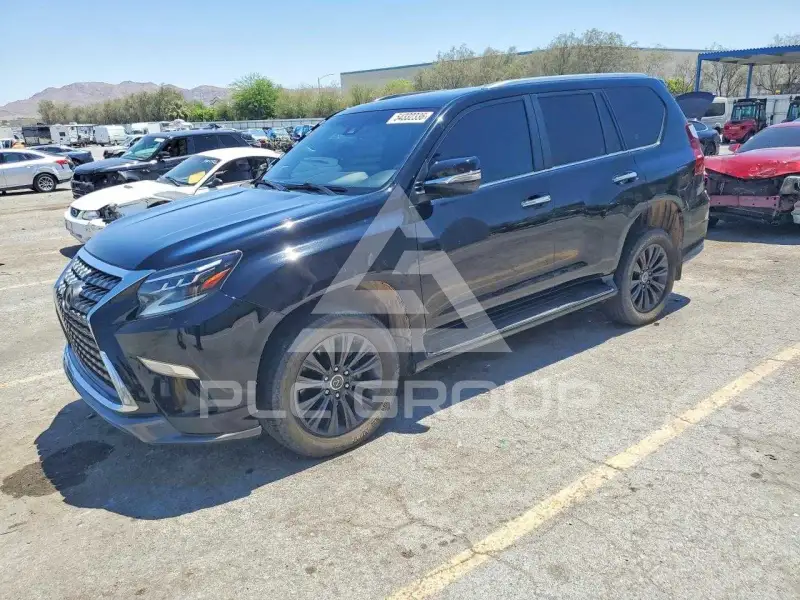 2021 Lexus GX фото