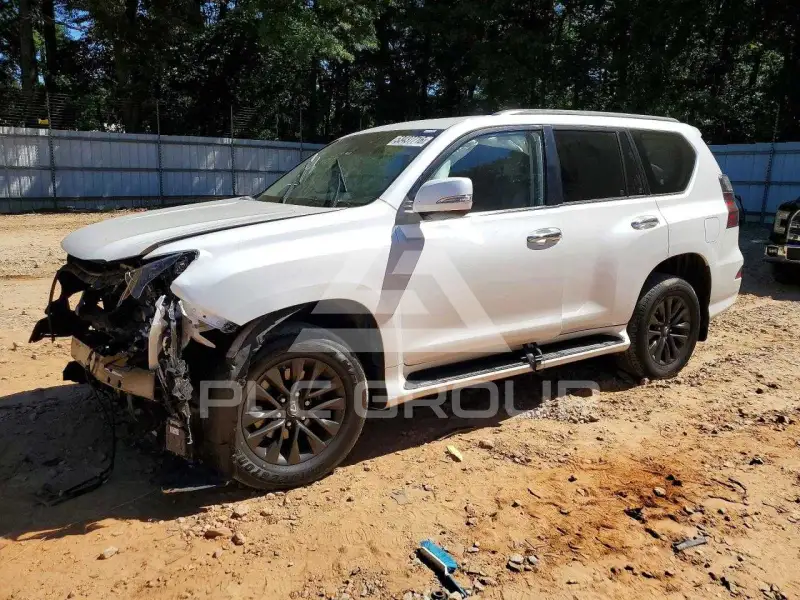 2021 Lexus GX photo