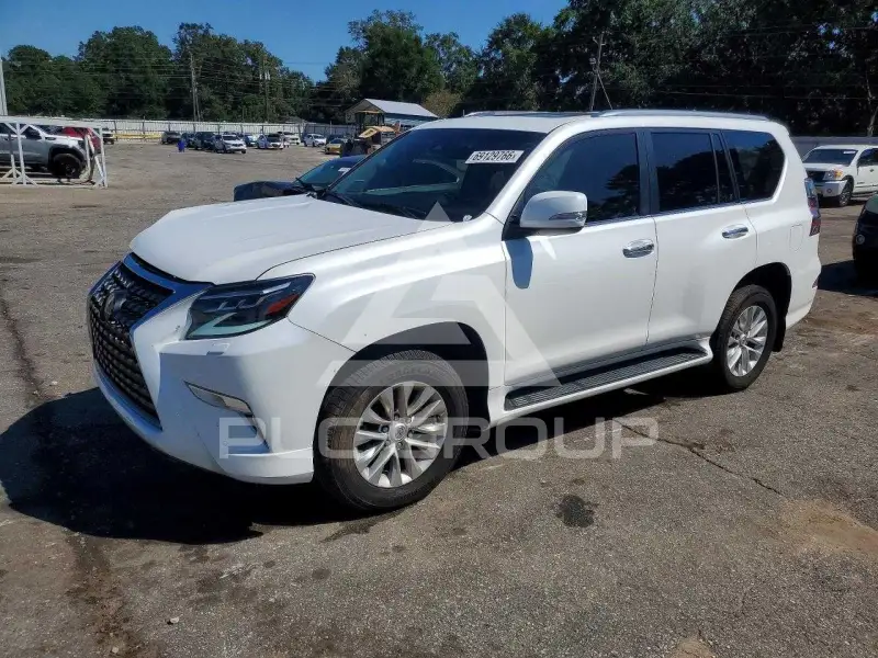 2021 Lexus GX photo